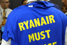 Drágább repülőjegyeket hozhat a Ryanair-sztrájk
