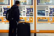 Hamarosan érkeznek a MÁV új jegykiadó automatái