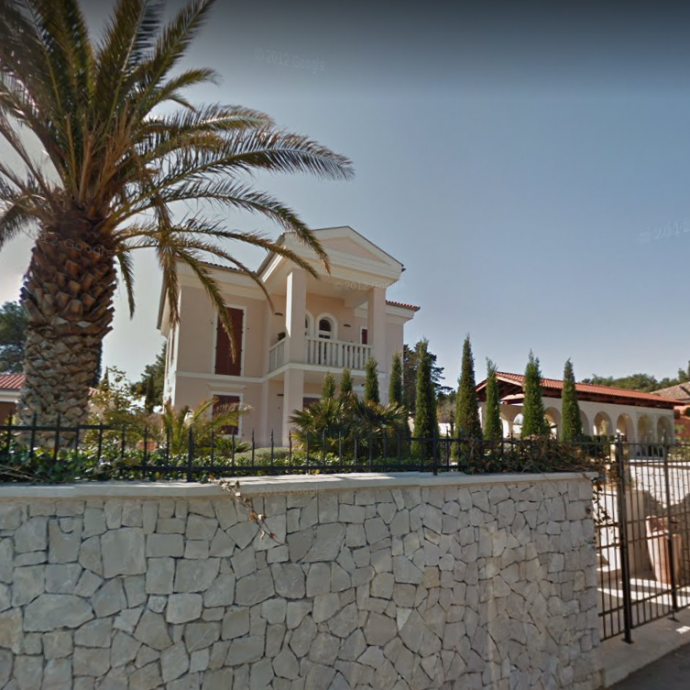 Horvátországi villáján mégsem osztozik másokkal Mészáros Lőrinc