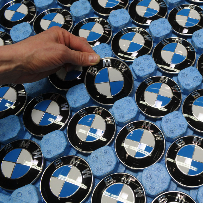 Ilyen egy BMW-gyár belülről