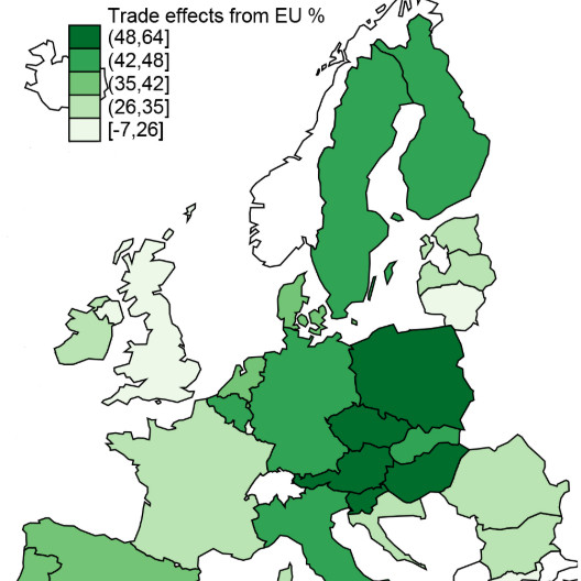 Kiszámolták, mi lenne velünk az EU nélkül, és az eredmény elborzasztó