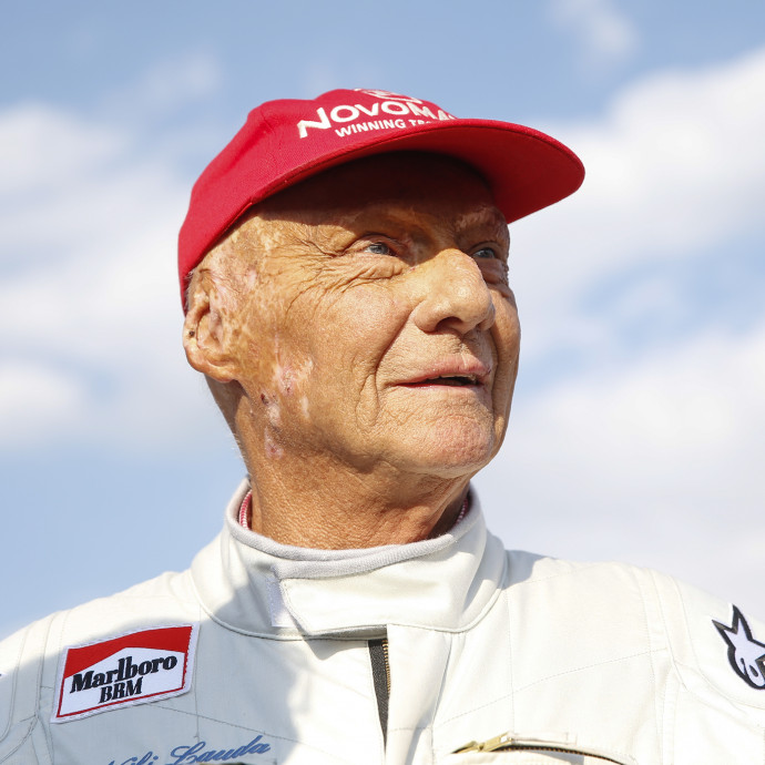 Meghalt Niki Lauda, a sebesség megszállottja földön és levegőben, sportban és üzletben