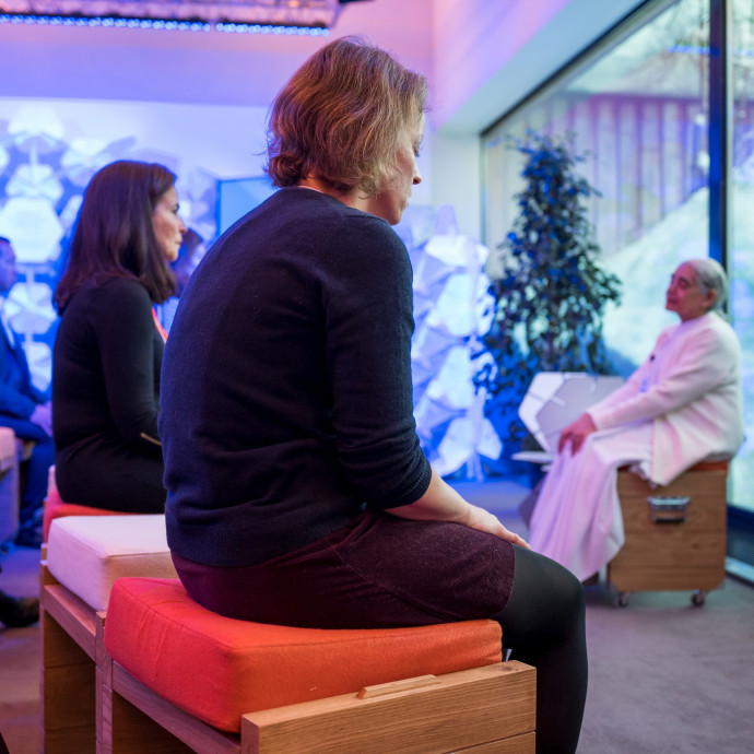 A meditáló dolgozók nemcsak a stresszt, hanem a motivációt is elengedhetik