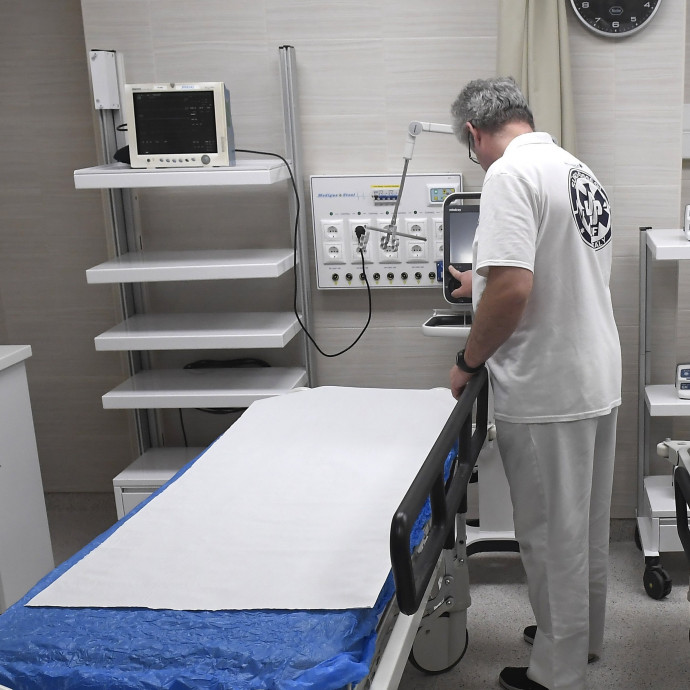 Csak tüneteket kezel az új egészségügyi átalakítás, de attól még hasznos lehet