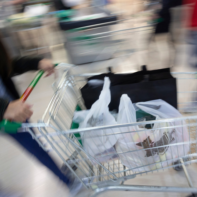 Csak akkor lehetsz környezettudatos, ha egy organikus szövetszatyrot legalább 20 ezerszer használsz
