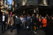 A bevándorlás miatt hihetetlen gyorsan 25 millióra nőtt az ausztrál népesség