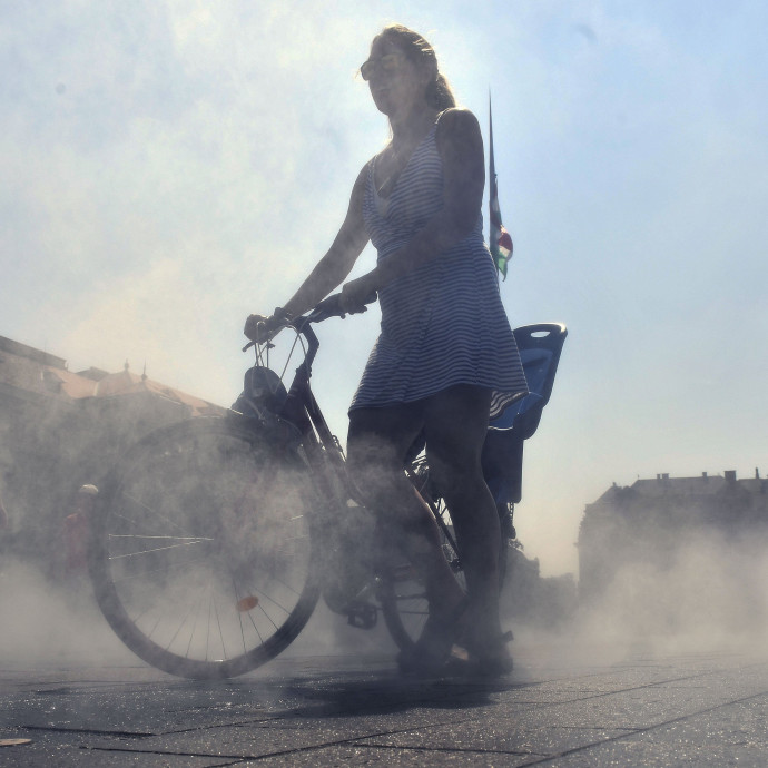 Ha panaszkodsz a melegre, nem emlékszel 2015-re és 2007-re