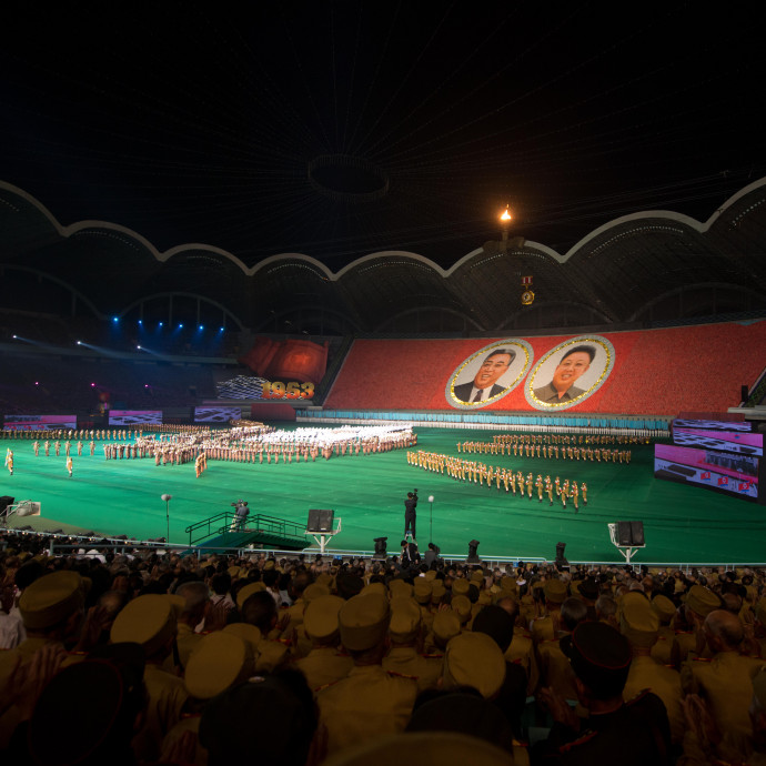 Kellene még pár emelet a Puskás stadionra, ha utol akarjuk érni Észak-Koreát