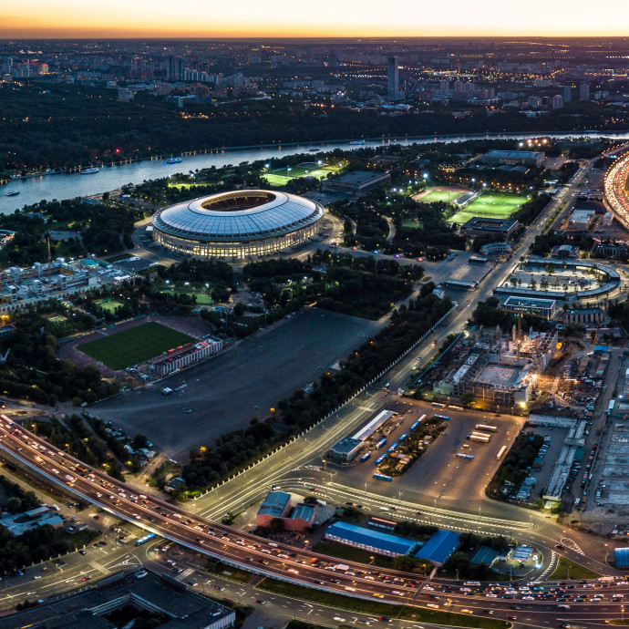 Egy sima stadion önmagában már semmit nem ér
