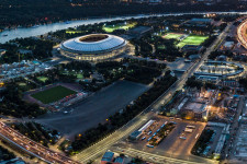 Egy sima stadion önmagában már semmit nem ér
