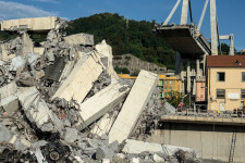 Több ezer olasz híd lehet hasonlóan rossz állapotban, mint a leszakadt genovai viadukt