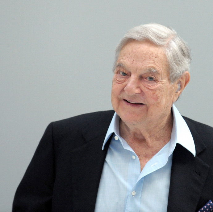 Soros Györgyék szerint egyelőre nem lesz válság