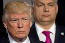 Trump kivásárolná Orbánt az orosz kapcsolatból