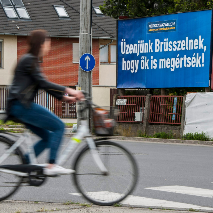 Az uniós támogatások 100 százalékát kiosztotta már a kormány, de az EU csak az ötödét utalta