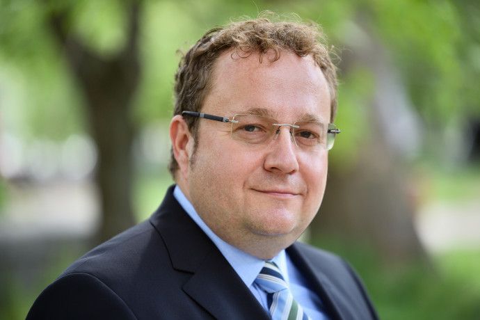 Ifj. Chikán Attila