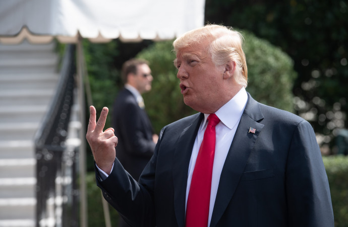 Elkezdődött az amerikai-kínai vámháború második felvonása