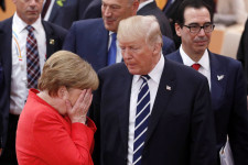 Egy új globális fizetési rendszert hoznának létre a németek, hogy megkerüljék Trumpot