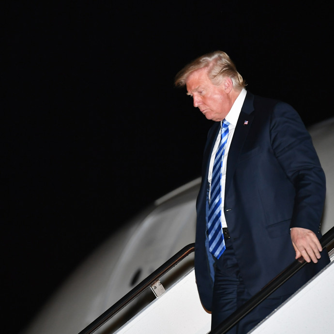 Trumpot a sarokba szorították az ügyészek, a történet csúnya része még csak most jön
