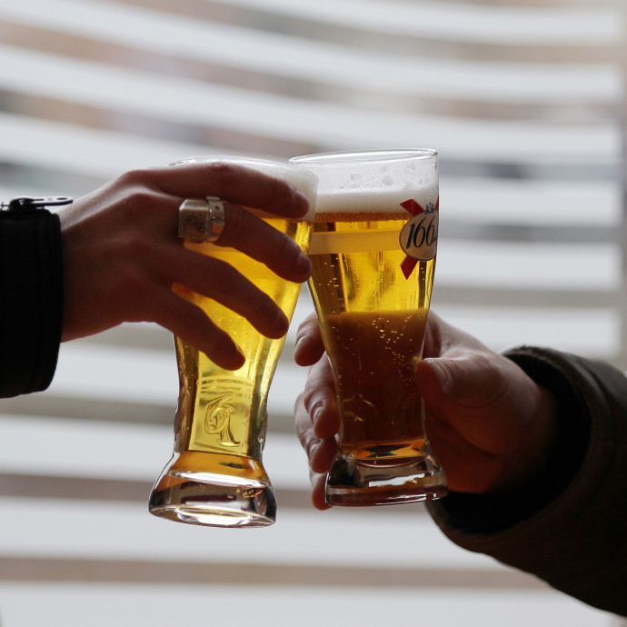 A felelős alkoholfogyasztás valójában nem lehet az italgyártók érdeke