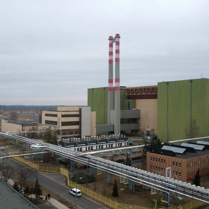 Jogi kiskapu mentette meg a Paksi Atomerőművet