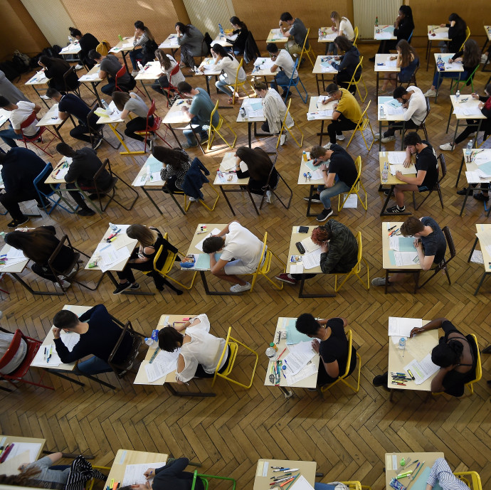 Ha melegebb van 21 foknál, romlik a diákok teljesítménye