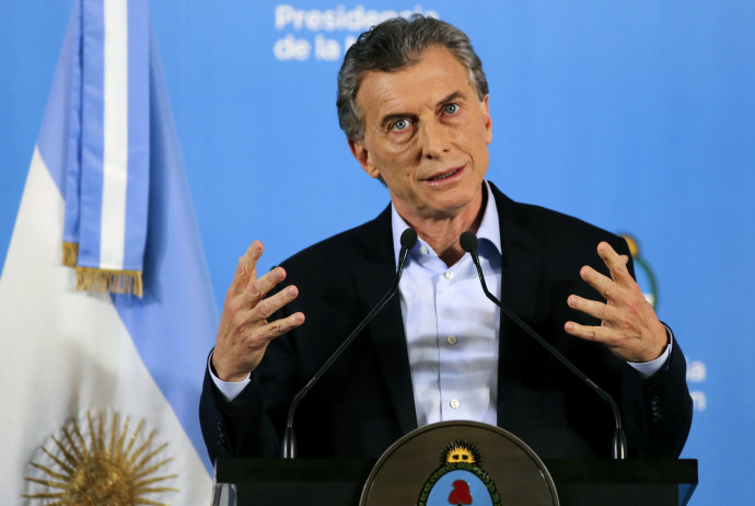 Azonnal pénzt kér Argentína az IMF-től