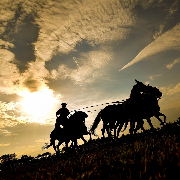 Szélsebesen galoppozik a magyar gazdaság