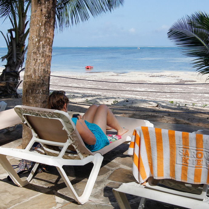 A kenyai tengerpartra is repülhet a Ryanair és az EasyJet