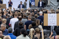 Száz éve nem látott változást és a morális szuperhatalmiság végét hozhatja el a svéd választás