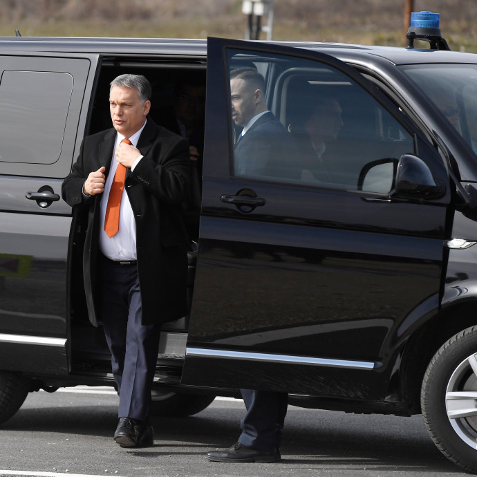 Orbán Viktornak van a legkisebb fizetése a kormány tagjai közül