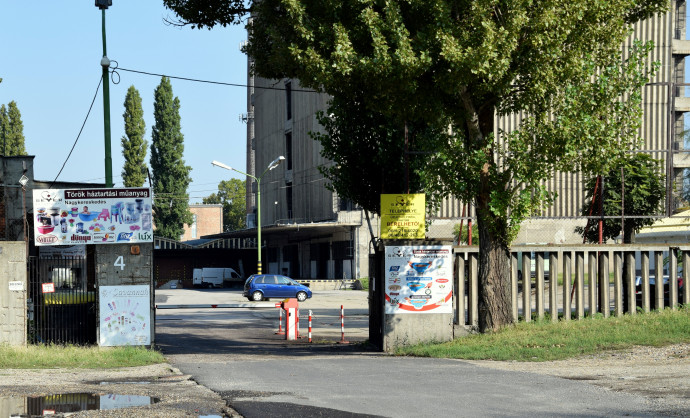 A Kén utca 4. néhány nappal ezelőtt