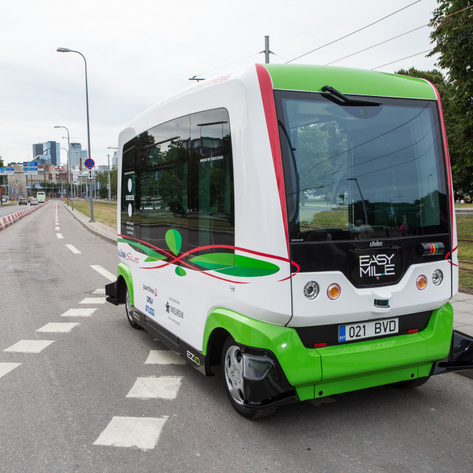 Az észt fővárosban ingyenes a tömegközlekedés, és így is nyereséggel jönnek ki belőle