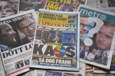Megnehezíti a kormányalakítást a svéd szélsőjobb sikere