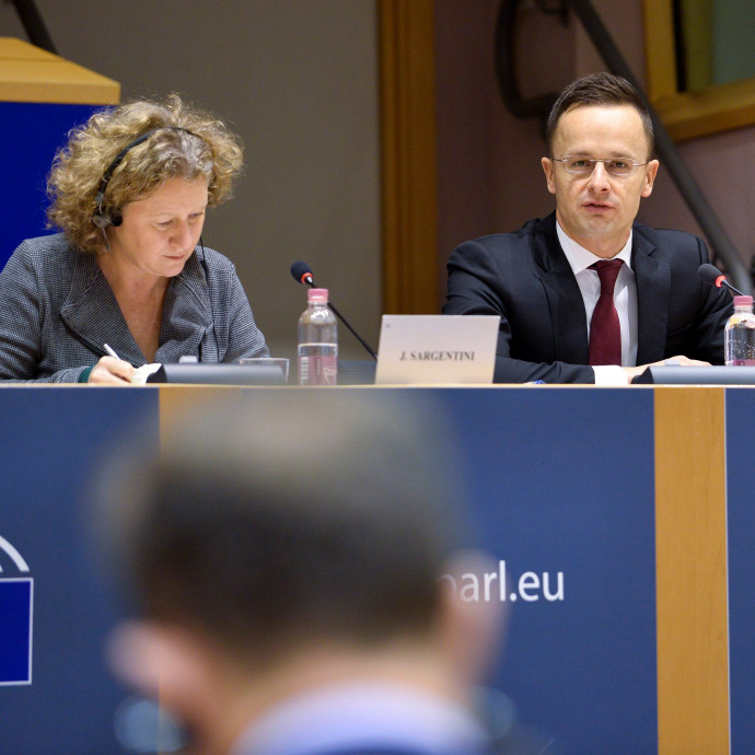 A Sargentini-jelentés gazdasági része megmutatja, miért reménytelen az európai politika