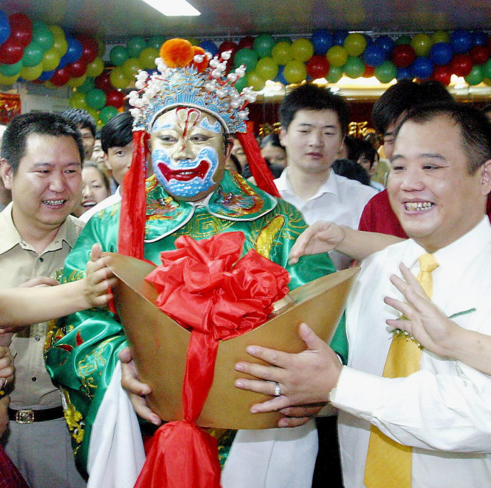 Trump visszafordíthatja a kínai középosztályt az elnyomója felé