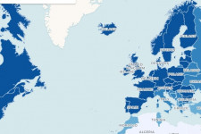 Alig van párja a magyar internetnek a világon