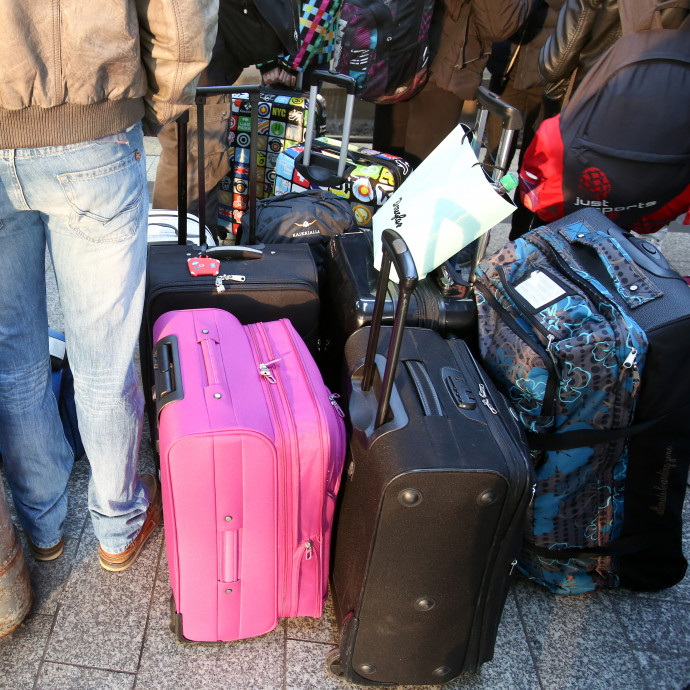 A matematika megmondja, miért nem viheted fel a repülőre a kézipoggyászodat