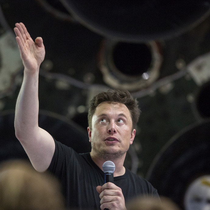 Most már akár le is csukhatják Elon Muskot, a Tesla vezérét