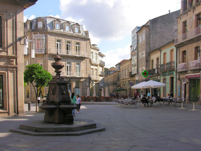 Pontevedra Wikipedia