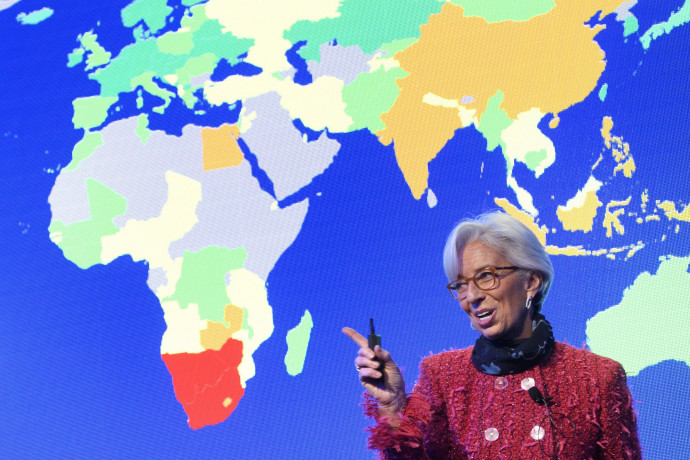 Stabilabb lenne a pénzügyi rendszer, ha több női vezetője lenne