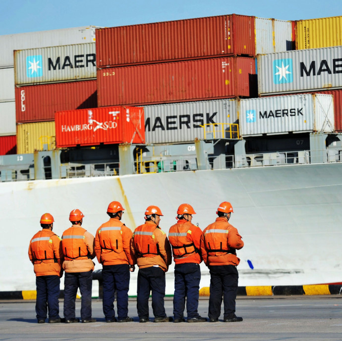 Újabb lépés a totális kereskedelmi háború felé