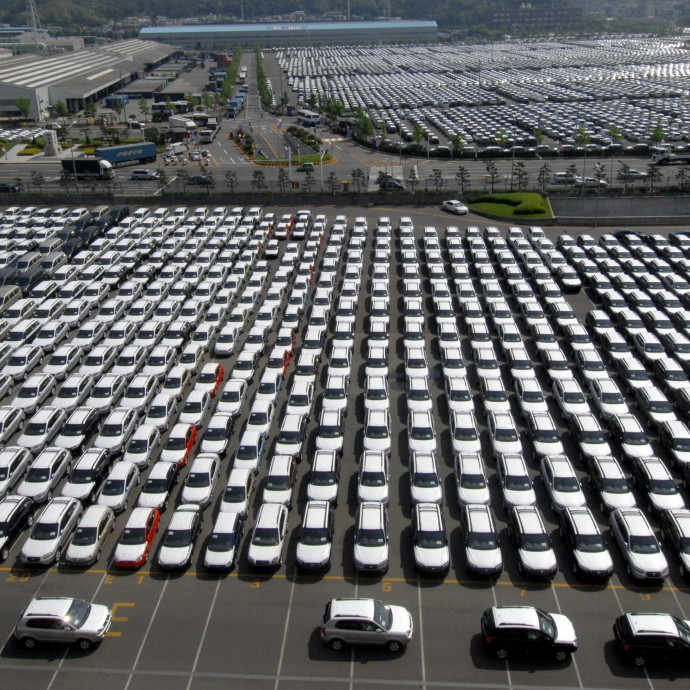 Egy sikert már elkönyvelhet Trump a kereskedelmi háborúban