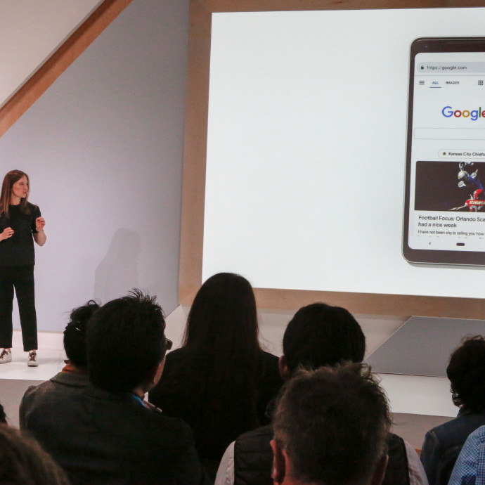 A Google azt is meg akarja válaszolni, amit még meg sem kérdeztél tőle