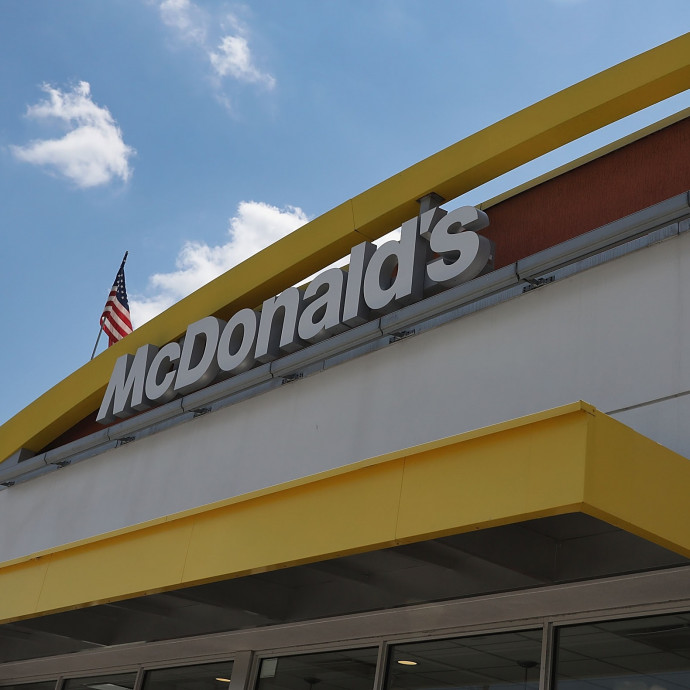 Adalékanyagoktól szabadult meg a McDonald’s