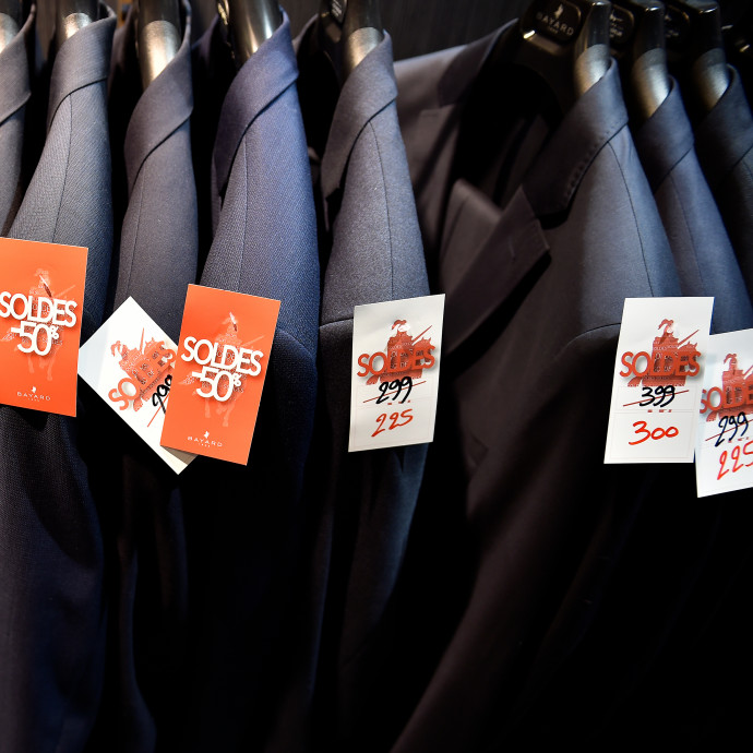 Lehet, hogy hamarosan nem vesszük meg, csak kölcsönözni fogjuk a ruháinkat