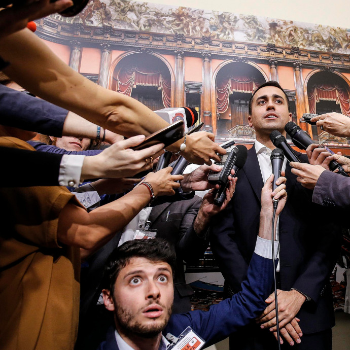 A piac máris ítéletet mondott az olasz populizmus felett