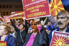 Egy ötbetűs melléknév változtathatja meg Macedónia jövőjét