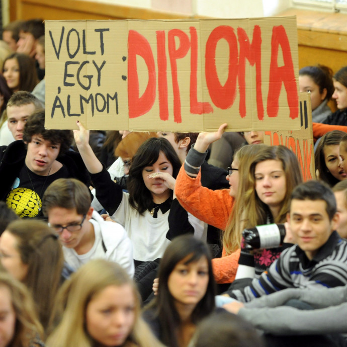 Még nehezebb lett bekerülni a felsőoktatásba az ország legszegényebb vidékeiről