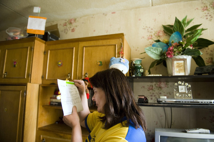 Elfogadhatatlan körülmények között él a magyarok jelentős része, és a helyzet romlik