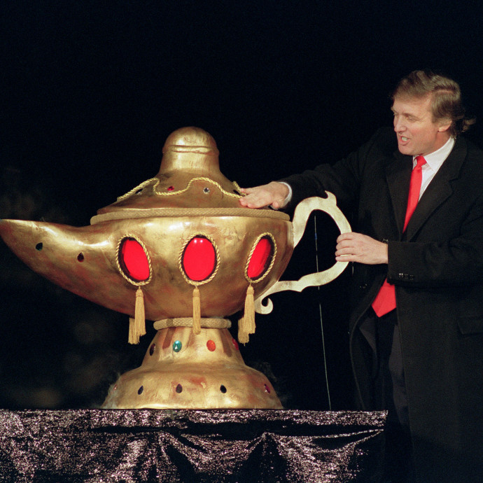 A New York Times ott leplezte le Donald Trumpot, ahol a legjobban fáj